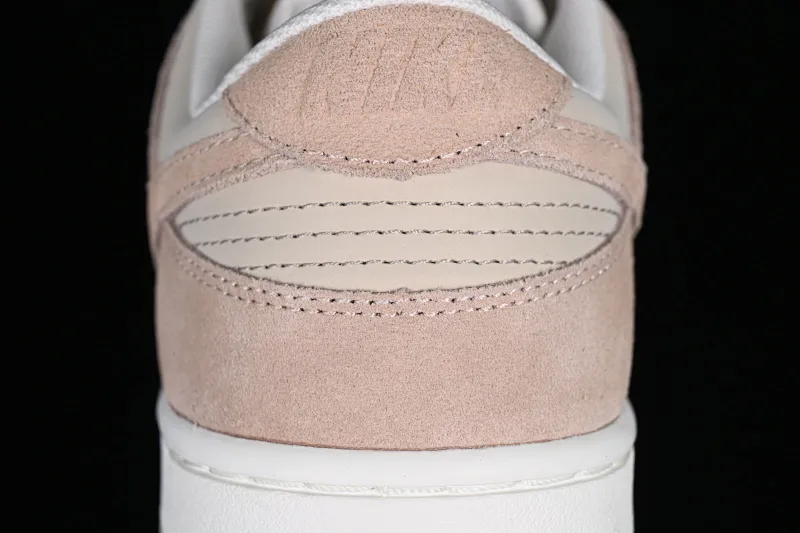All Categories Nk SB Dunk Series Nk SB Dunk Low Low-top sneakers Nk Dunk Low "Sanddrift" New wheat color SB low-top casual sneakers FD0873-126